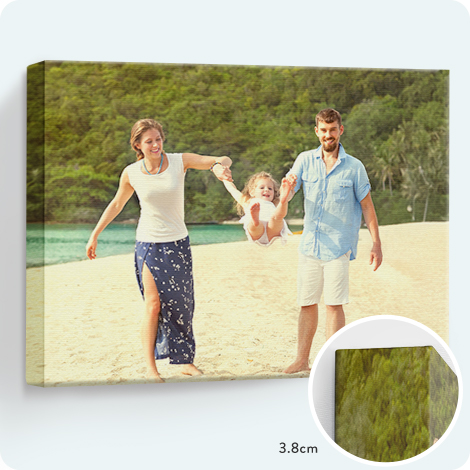 PHOTO SUR TOILE PREMIUM